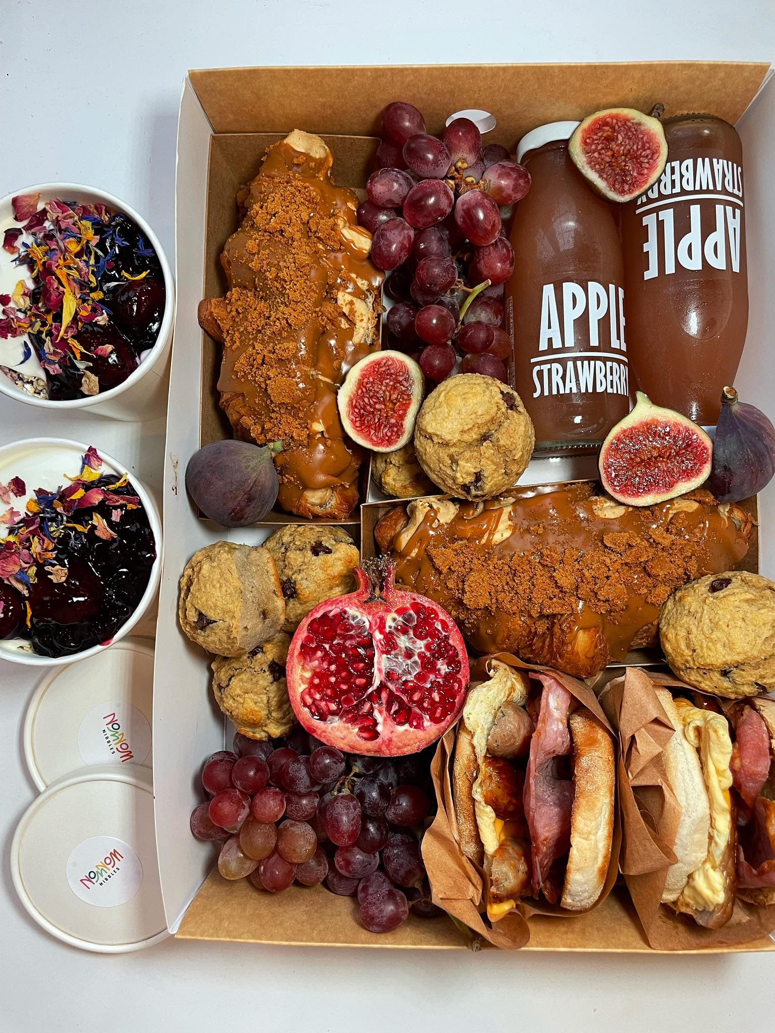 Nom Nom Nibbles banner image